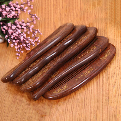 Функция Hair Beauty Wooden Comb Wooden Comb for Hair Beauty Beauty Hair Salon Comb Wooden Common Comb Древесина