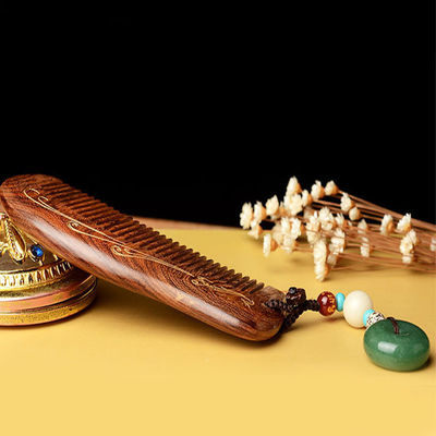 Функция Hair Beauty Wooden Comb Wooden Comb for Hair Beauty Beauty Hair Salon Comb Wooden Common Comb Древесина