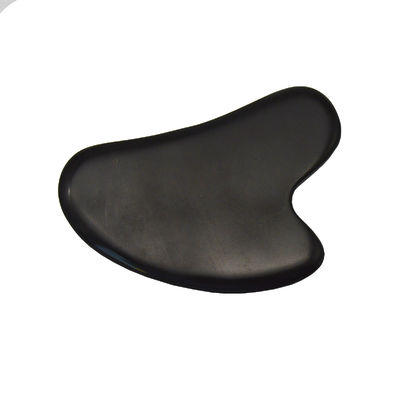 Форма сердца Bian Stone Jade Guasha Stone Gua Sha Инструменты с функцией управления временем и измерением 78 * 54 * 5 мм