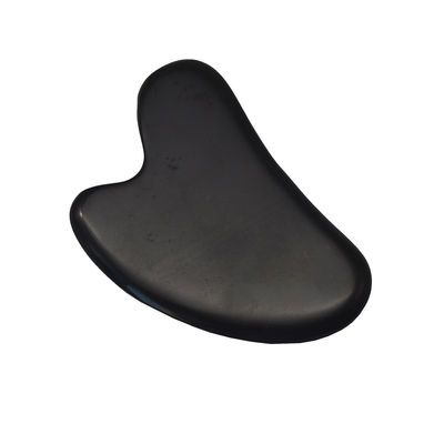 Форма сердца Bian Stone Jade Guasha Stone Gua Sha Инструменты с функцией управления временем и измерением 78 * 54 * 5 мм