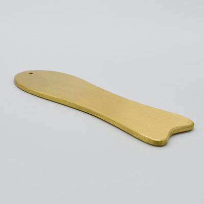 Массажный инструмент для лица 2019 Perfect Copper Gua Sha Board для омоложения лица