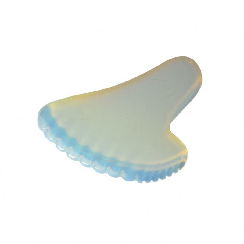 Opalite Gua Sha Board для ухода за кожей лица и массажа тела