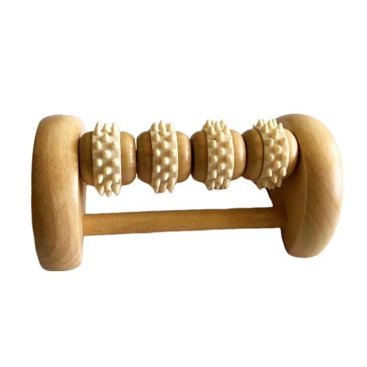 TheraFlow Foot Roller портативный массаж ног для лечения боли в ногах и платарного фасцита